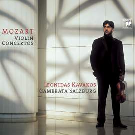 Mozart - Violin Concertos