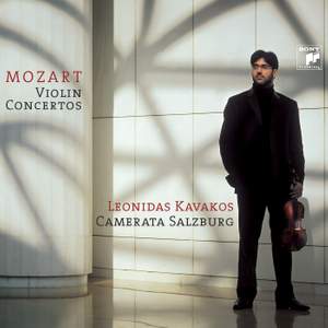 Mozart - Violin Concertos