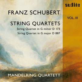 Schubert - String Quartets Vol. III