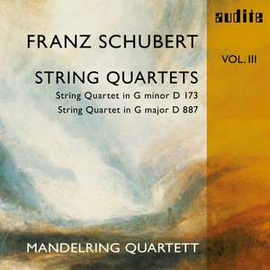 Schubert - String Quartets Vol. III