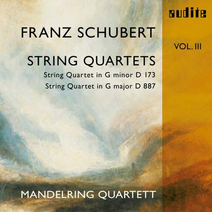 Schubert - String Quartets Vol. III