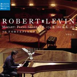 Mozart - Piano Sonatas Volume 1