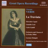 Verdi: La Traviata