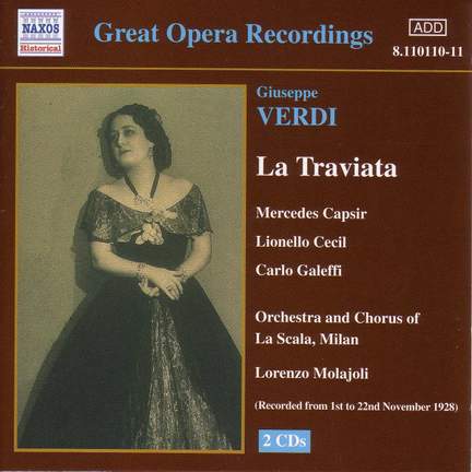 Verdi: La Traviata