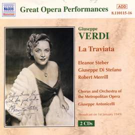 Verdi: La Traviata