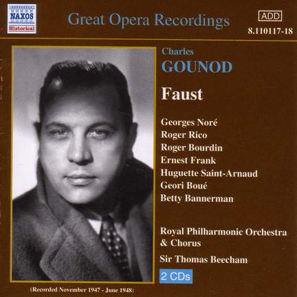 Gounod: Faust