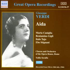 Verdi: Aida