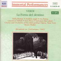 Verdi: La forza del destino