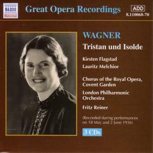 Wagner: Tristan und Isolde