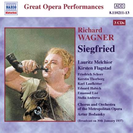 Wagner: Siegfried