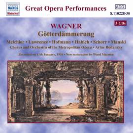 Wagner: Götterdämmerung