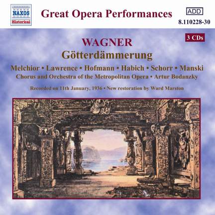 Wagner: Götterdämmerung