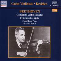 Beethoven: Complete Violin Sonatas