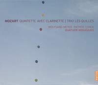 Mozart: Clarinet Quintet in A major, K581, etc.