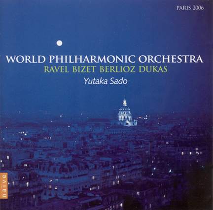 World Philharmonic Orchestra play Ravel, Bizet, Berlioz & Dukas