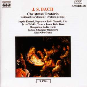 Bach, J S: Christmas Oratorio, BWV248