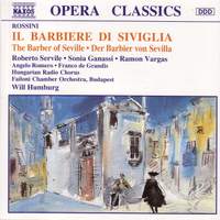 Rossini: Il barbiere di Siviglia