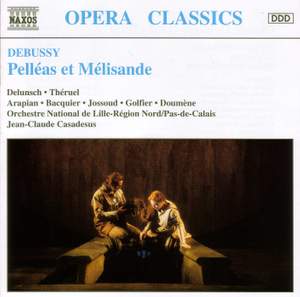 Debussy: Pelléas et Mélisande