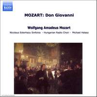 Mozart: Don Giovanni, K527