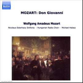 Mozart: Don Giovanni, K527