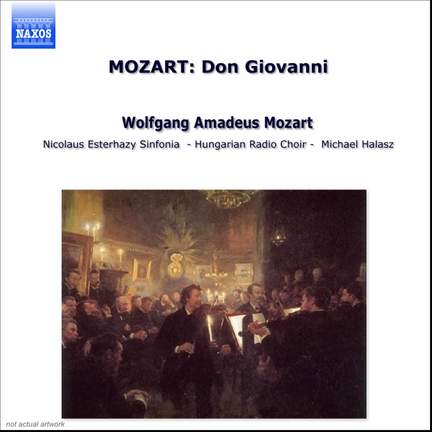 Mozart: Don Giovanni, K527