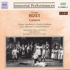Bizet: Carmen