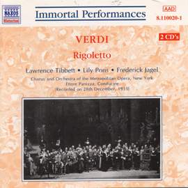 Verdi: Rigoletto