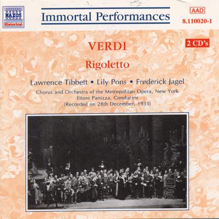 Verdi: Rigoletto
