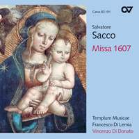 Sacco - Missa 1607