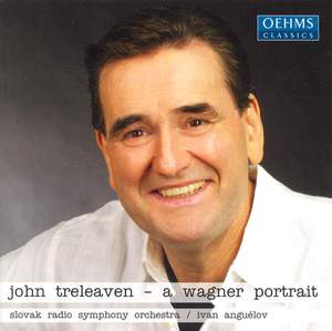 John Treleaven: A Wagner Portrait Product Image