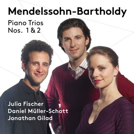 Mendelssohn - Piano Trios