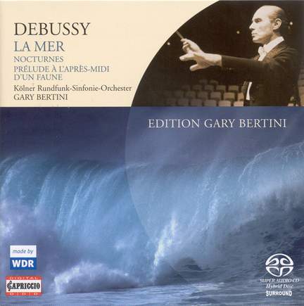 Debussy - Orchestral Works