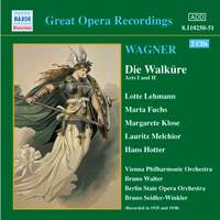 Wagner: Die Walküre