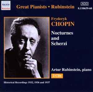 Chopin: Nocturnes & Scherzi