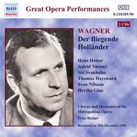 Wagner: Der fliegende Holländer