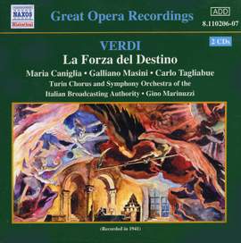 Verdi: La forza del destino