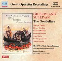 Sullivan, A: The Gondoliers