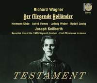 Wagner: Der fliegende Holländer