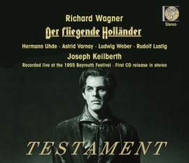 Wagner: Der fliegende Holländer