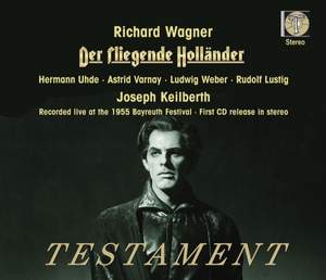 Wagner: Der fliegende Holländer