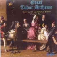 Great Tudor Anthems