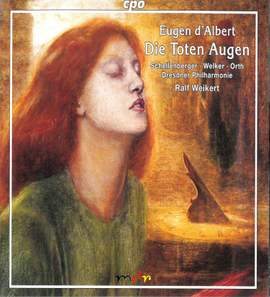 Albert, E: Die Toten Augen