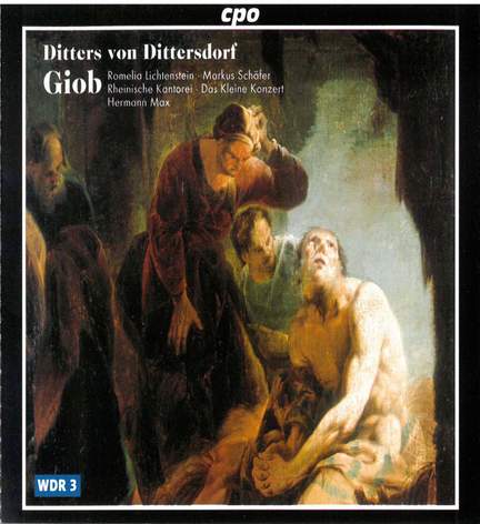 Dittersdorf: Giob