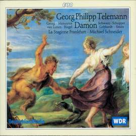 Telemann: Damon