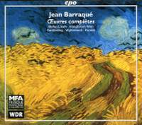 Jean Barraqué - Complete Works