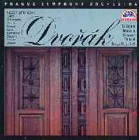 Dvorak: Mass in D major & Biblical Songs