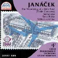 Janacek: Pilgrimage of the Soul, Sinfonietta, Taras Bulba
