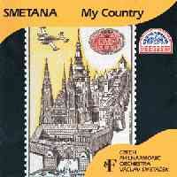 Smetana: Má Vlast