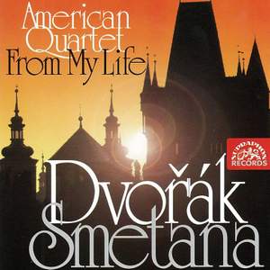 Dvorak: String Quartet No. 12 & Smetana: String Quartet No. 1