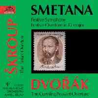 Smetana: Festive Symphony in E major, Op. 6, etc.